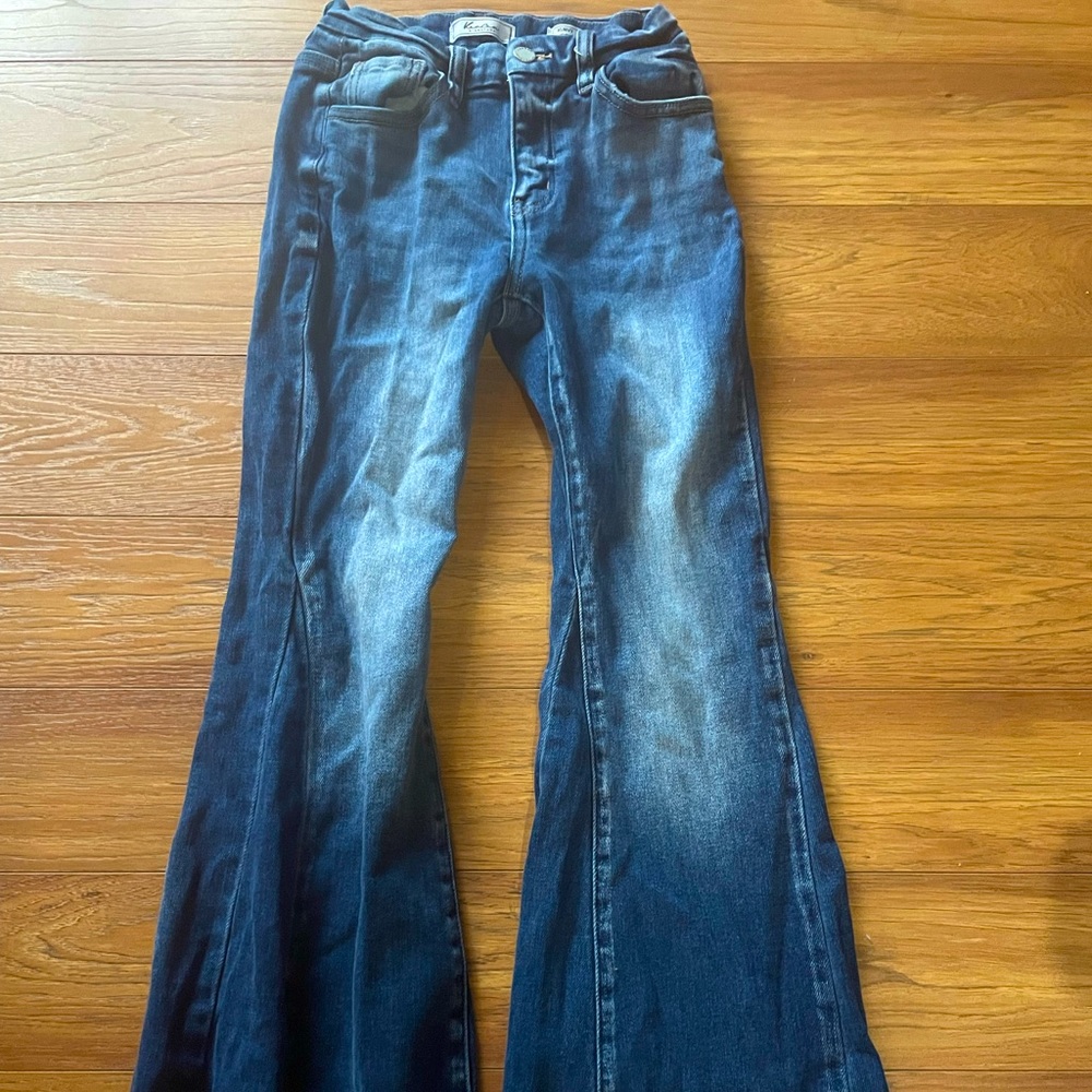 KanCan flare jeans